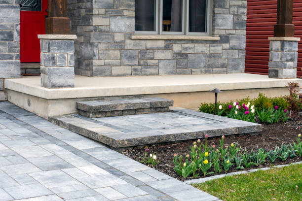 Best Interlocking Driveway Pavers  in The Villages, FL