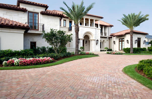 Best Driveway Paver Sealing  in The Villages, FL