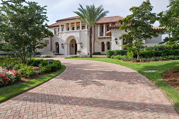 Best Driveway Resurfacing Pavers  in The Villages, FL