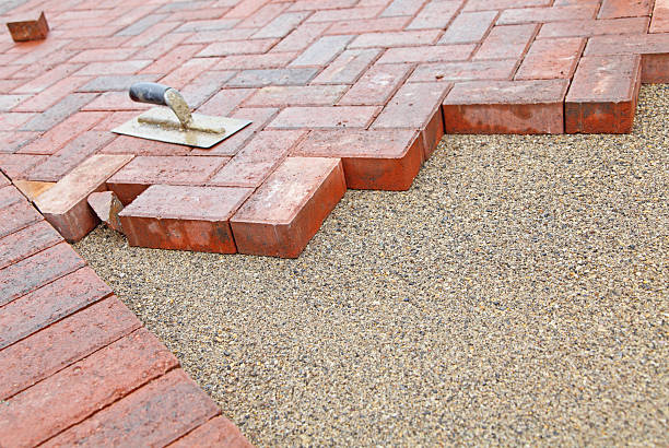 Best Brick Driveway Pavers  in The Villages, FL